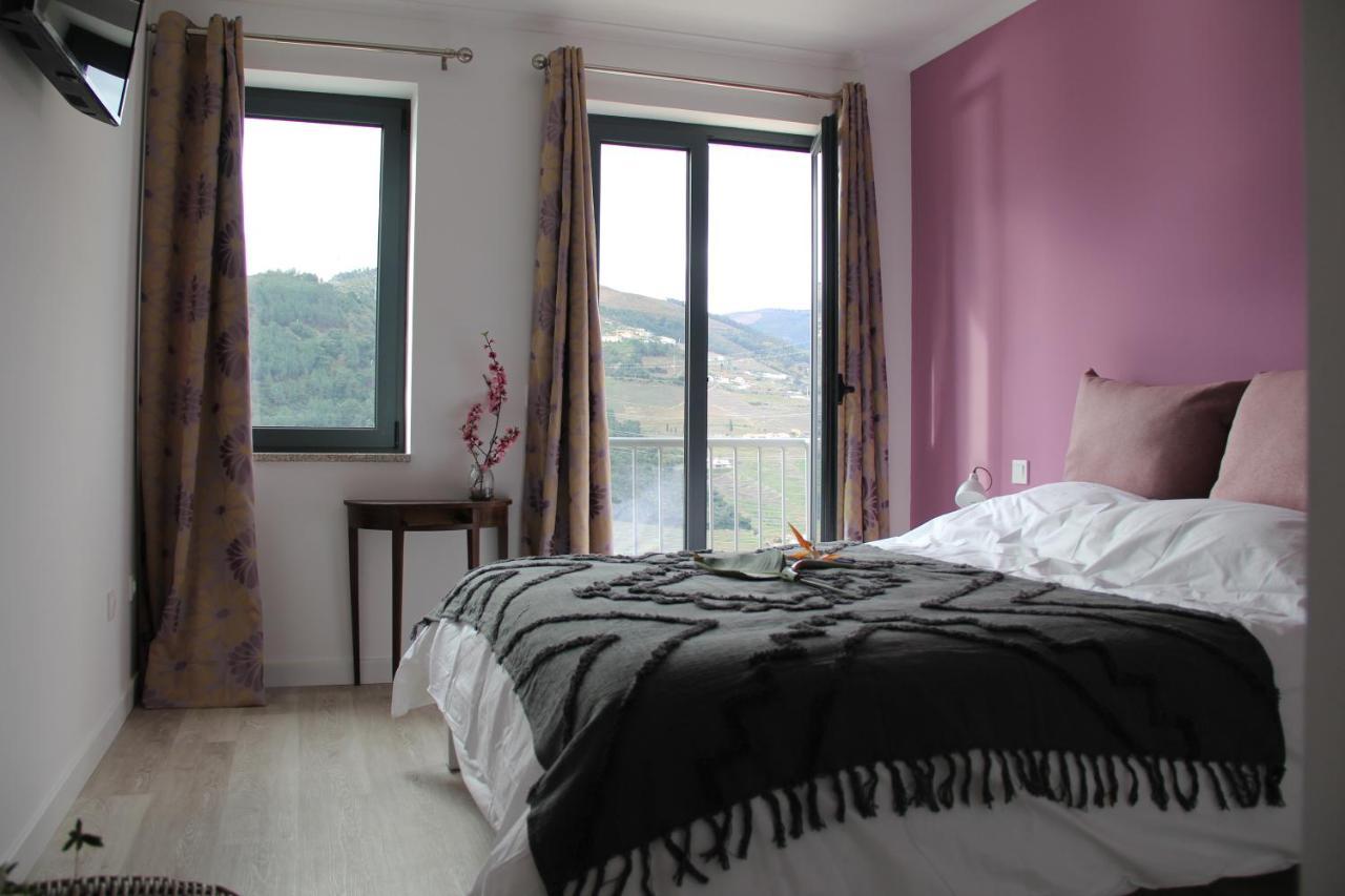 Quinta Do Fojo Valonguinho, Barro Bed and Breakfast Barro  Buitenkant foto