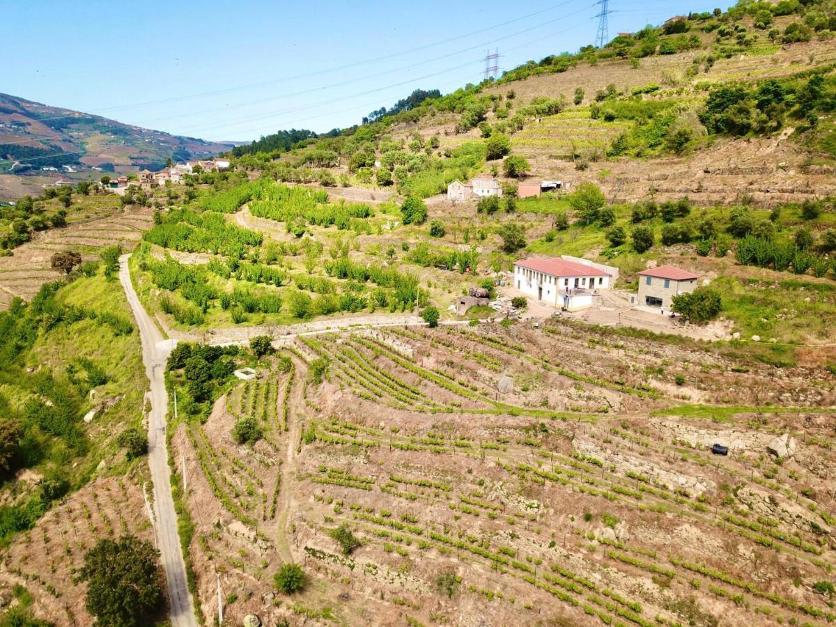 Quinta Do Fojo Valonguinho, Barro Bed and Breakfast Barro  Buitenkant foto