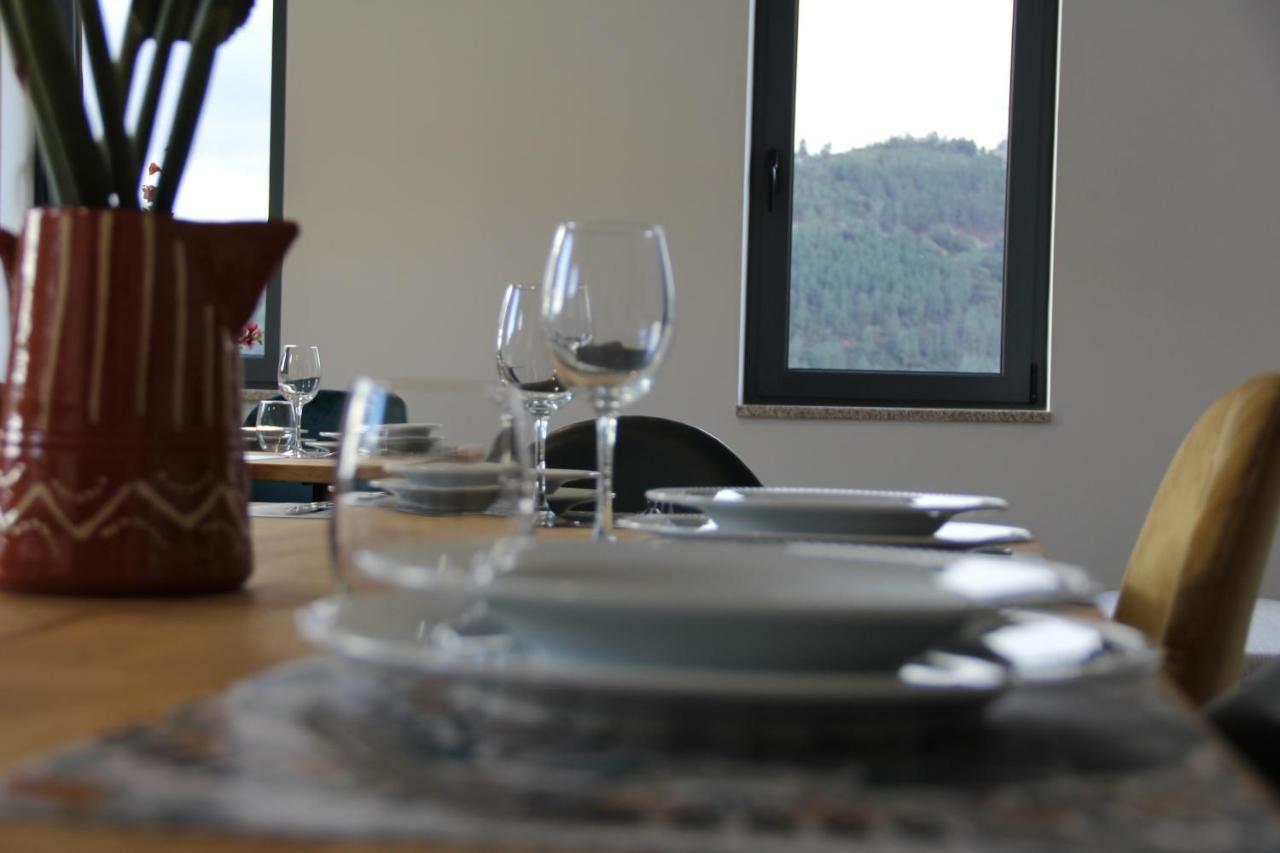 Quinta Do Fojo Valonguinho, Barro Bed and Breakfast Barro  Buitenkant foto