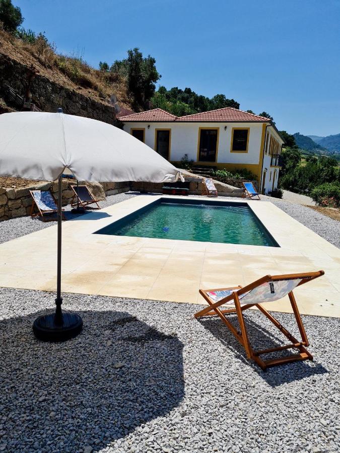 Quinta Do Fojo Valonguinho, Barro Bed and Breakfast Barro  Buitenkant foto